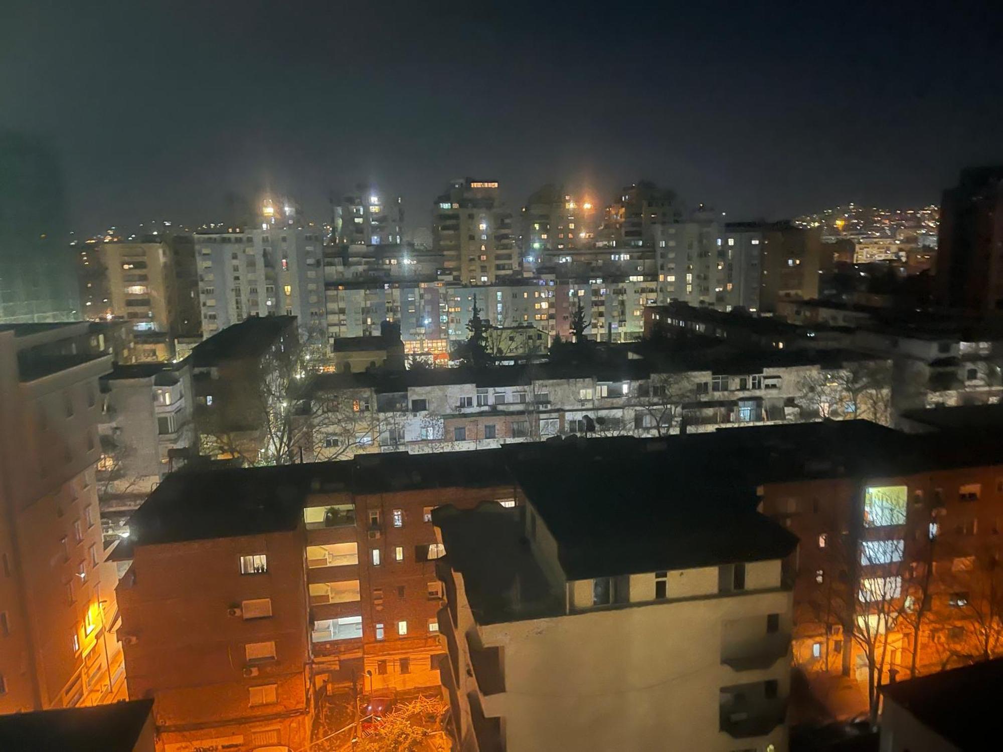 Deoni Apartment Luxury ティラナ エクステリア 写真