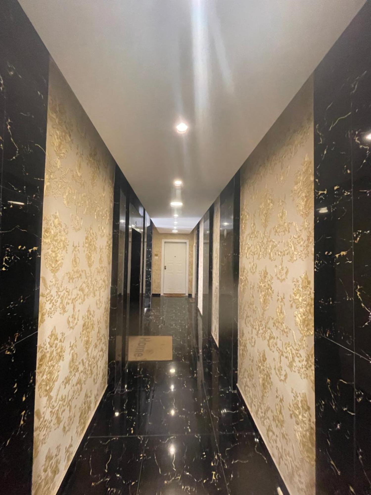 Deoni Apartment Luxury ティラナ エクステリア 写真