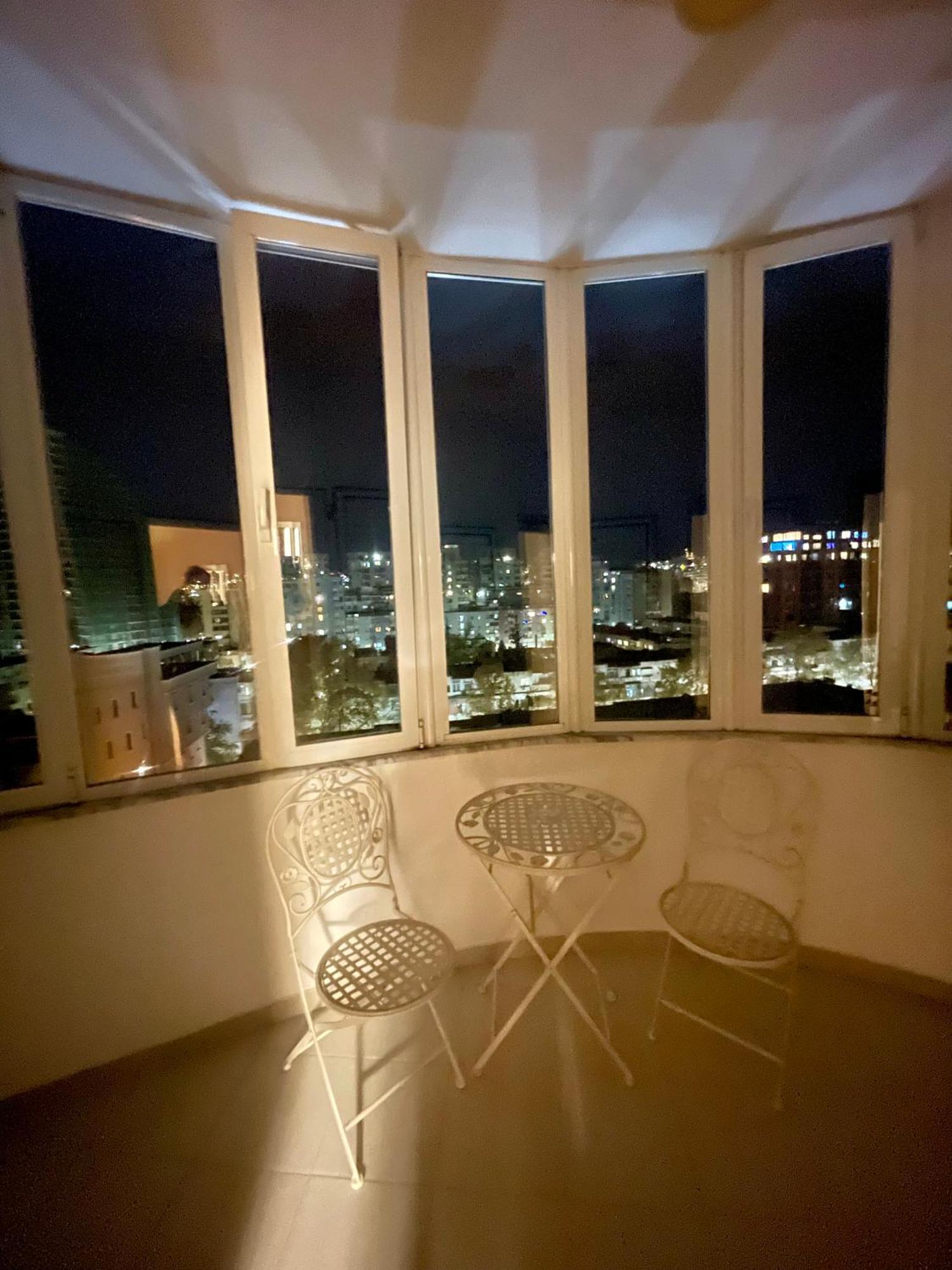 Deoni Apartment Luxury ティラナ エクステリア 写真