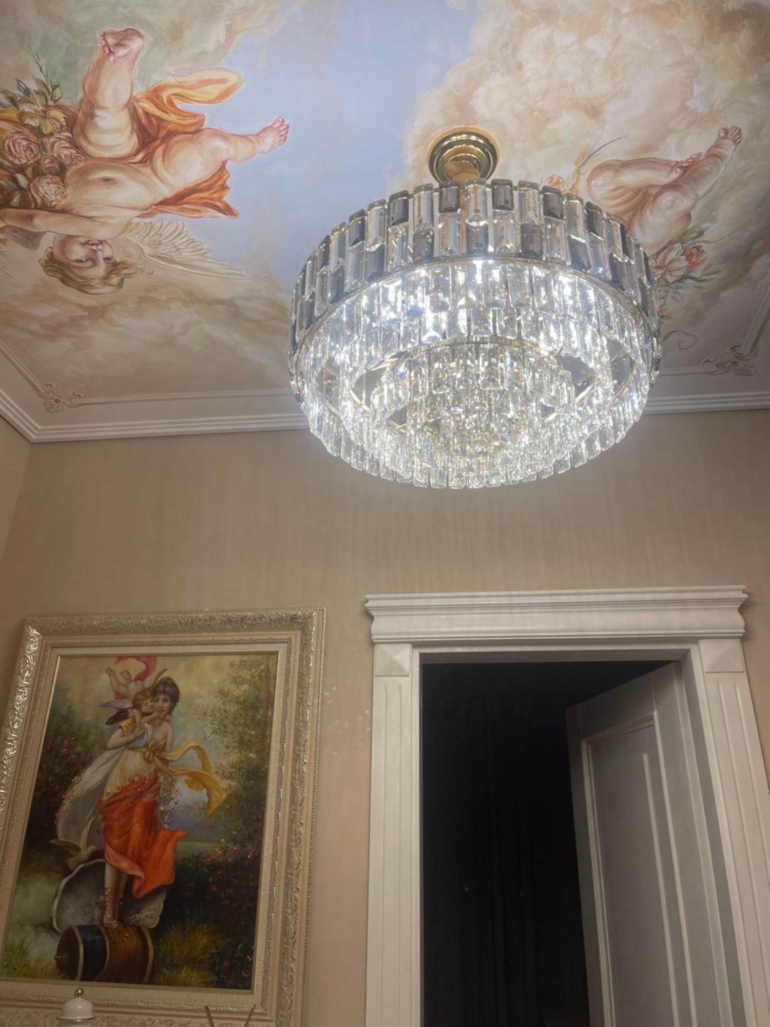 Deoni Apartment Luxury ティラナ エクステリア 写真