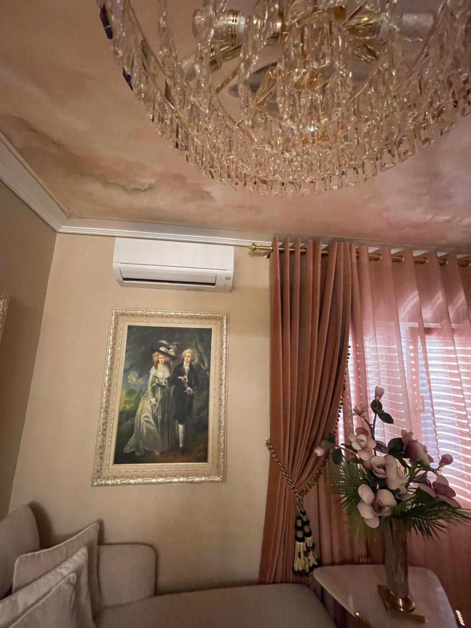 Deoni Apartment Luxury ティラナ エクステリア 写真